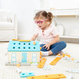 Build A House Toolbox A8