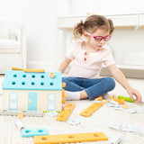 Build A House Toolbox A8