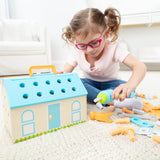 Build A House Toolbox A8