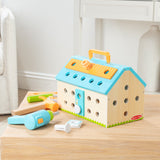 Build A House Toolbox A8