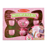 Butterfly Tea Set S6