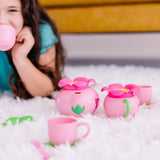 Butterfly Tea Set S6