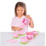 Butterfly Tea Set S6