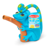 Camo Chameleon Watering Can V4