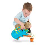Camo Chameleon Watering Can V4
