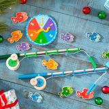 Catch & Count Fishing Game C1