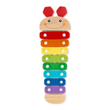 Caterpillar Xylophone S7