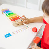 Caterpillar Xylophone S7