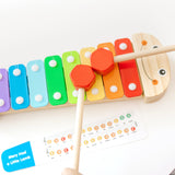 Caterpillar Xylophone S7