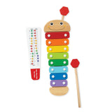 Caterpillar Xylophone S7