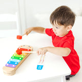 Caterpillar Xylophone S7