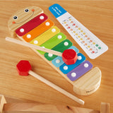 Caterpillar Xylophone S7