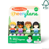 Cheery Lane™  Cheeries™  Play Figures X7