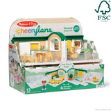 Cheery Lane™  House Play Set G3