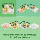 Cheery Lane™  House Play Set Z7