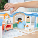 Cheery Lane™  Ice Cream and Pizza Play Set F5