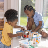 Cheery Lane™  Ice Cream and Pizza Play Set O1
