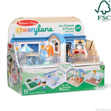 Cheery Lane™  Ice Cream and Pizza Play Set O1