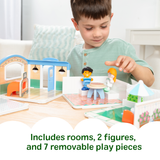 Cheery Lane™  Ice Cream and Pizza Play Set O1
