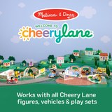 Cheery Lane™  Ice Cream and Pizza Play Set O1