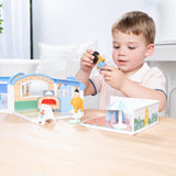 Cheery Lane™  Ice Cream and Pizza Play Set O1