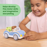 Cheery Lane™ Vehicle & Boy O0