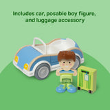 Cheery Lane™ Vehicle & Boy O0