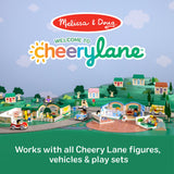 Cheery Lane™ Vehicle & Boy O0