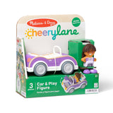Cheery Lane™ Vehicle & Girl G5