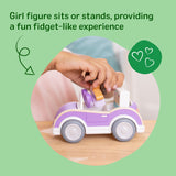 Cheery Lane™ Vehicle & Girl G5