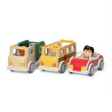 Cheery Lane™  Vehicles Play Set H1