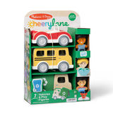 Cheery Lane™  Vehicles Play Set H1
