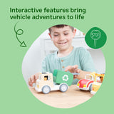 Cheery Lane™  Vehicles Play Set H1