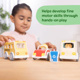 Cheery Lane™  Vehicles Play Set H1