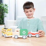 Cheery Lane™  Vehicles Play Set H1