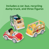Cheery Lane™  Vehicles Play Set H1