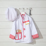 Chef Costume Role Play Set K2