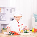Chef Costume Role Play Set X6