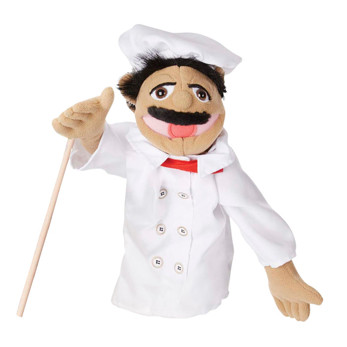Chef Puppet – Al Dente K1