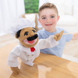 Chef Puppet – Al Dente K1