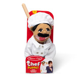 Chef Puppet – Al Dente K1