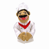 Chef Puppet – Al Dente K1