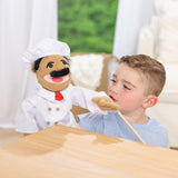 Chef Puppet – Al Dente K1