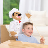 Chef Puppet – Al Dente K1