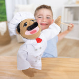 Chef Puppet – Al Dente K1