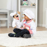 Chef Puppet – Al Dente K1