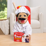 Chef Puppet – Al Dente K1