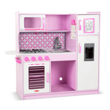 Chef's Kitchen Wooden Activity Center M5