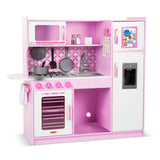 Chef's Kitchen Wooden Activity Center M5