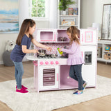Chef's Kitchen Wooden Activity Center M5